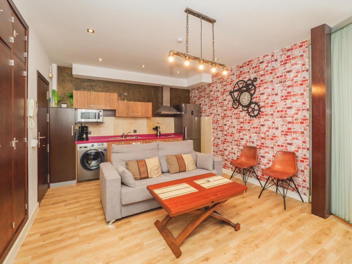 Apartment Cubo's 33 Carreteria 3b Málaga