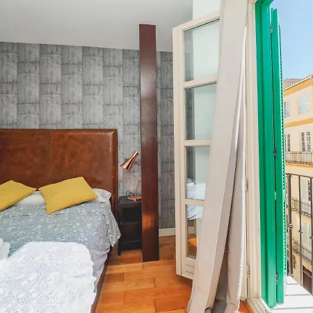 Cubo'S Apartamento 33 Carreteria 3B Malaga Exterior photo