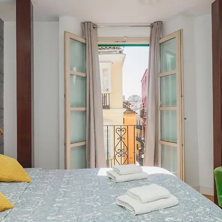 Cubo'S Apartamento 33 Carreteria 3B Malaga Exterior photo