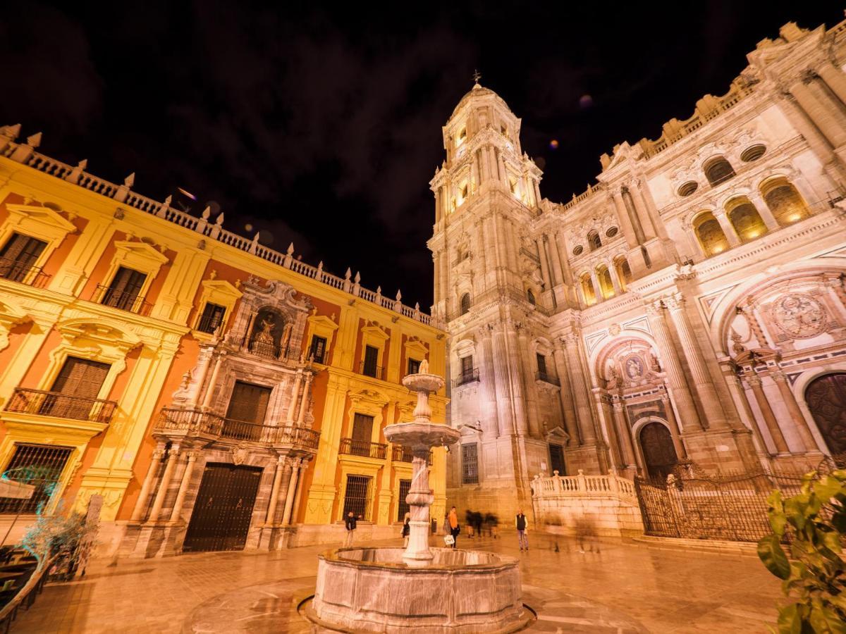 Appartamento Cubo's 33 Carreteria 3b Málaga