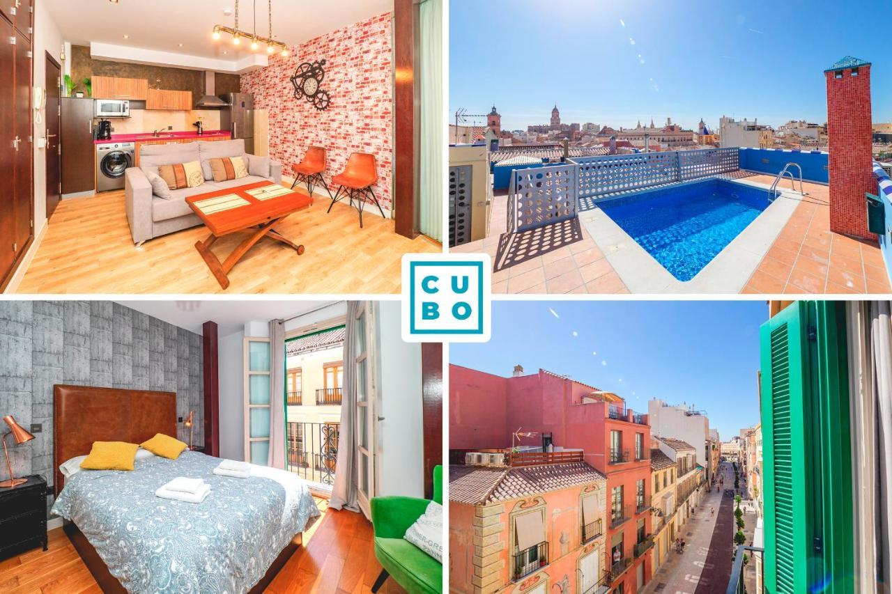Appartamento Cubo's 33 Carreteria 3b Málaga