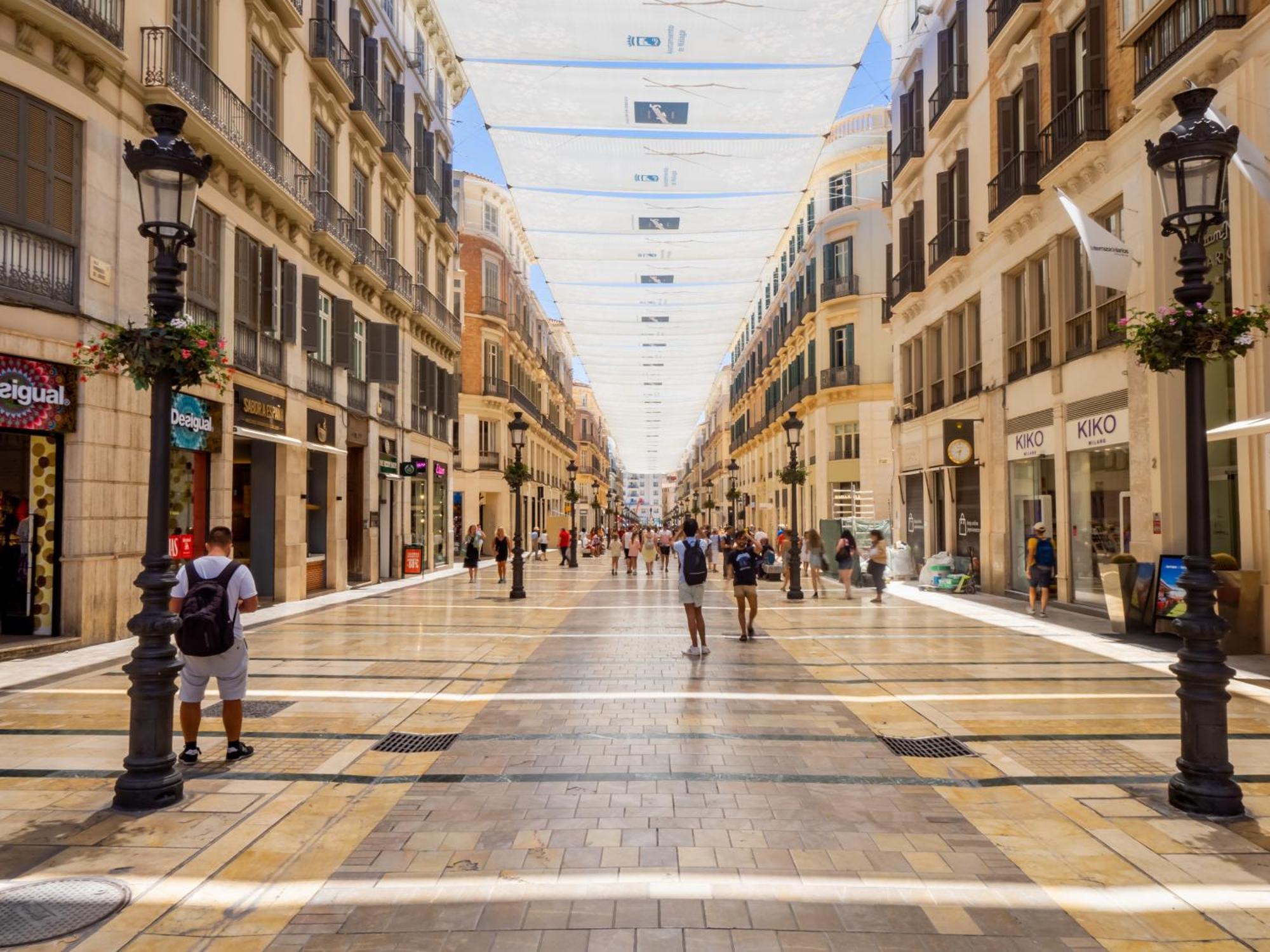 Cubo's 33 Carreteria 3b Appartamento Málaga